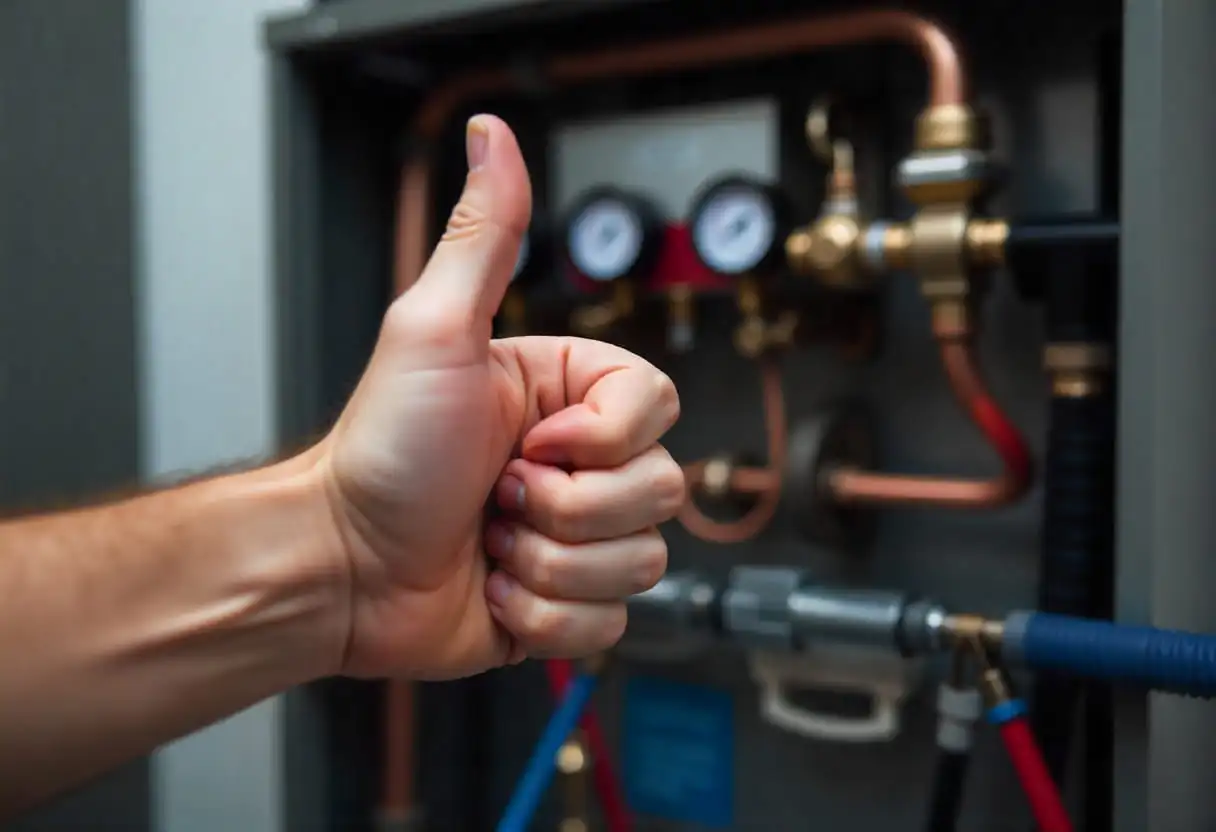 Emergency HVAC services and installations in Linden, PA